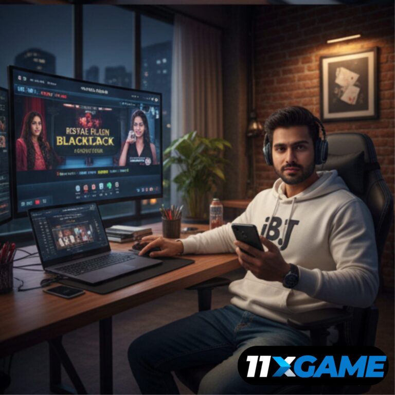 Blackjack pro players India online