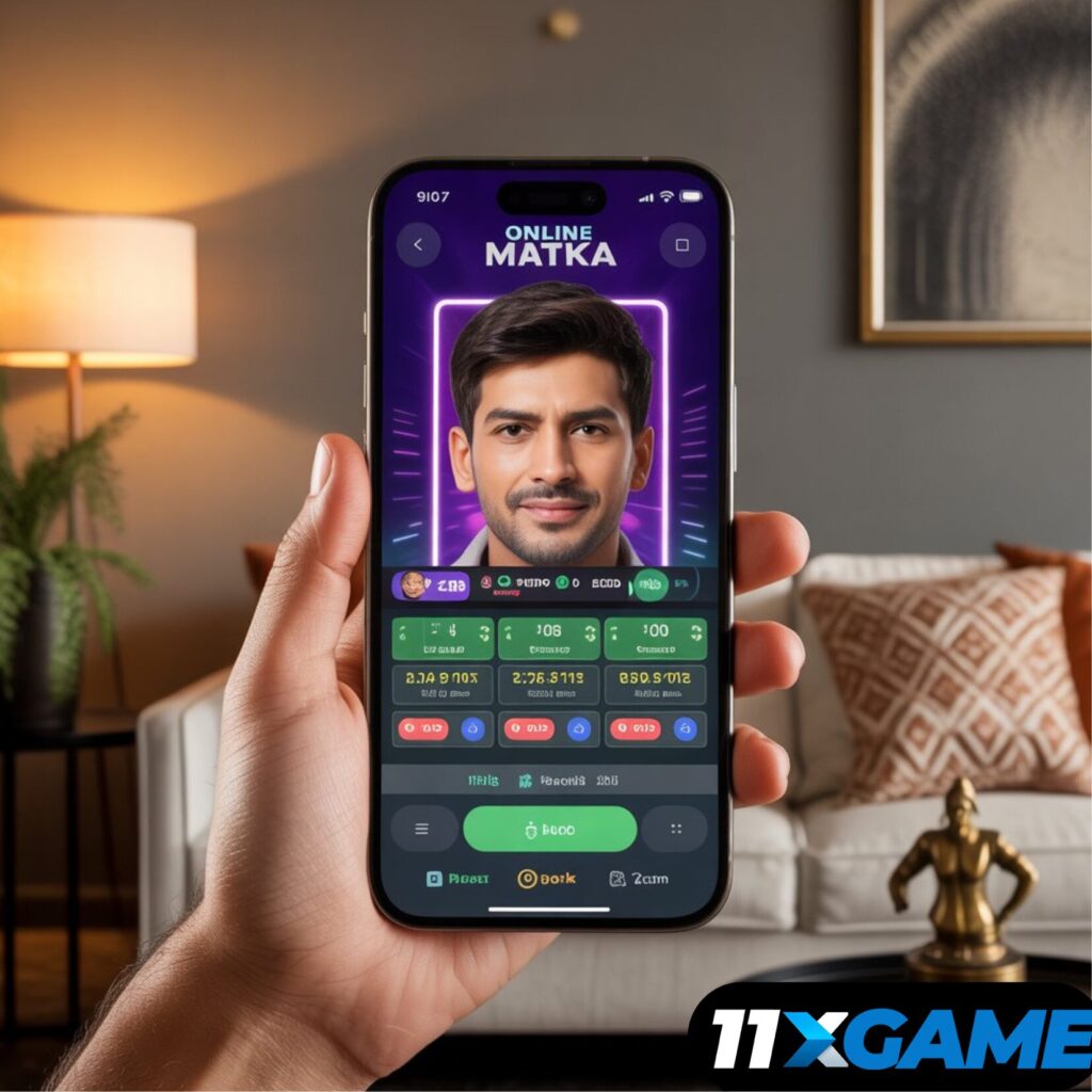 Online matka gameplay India