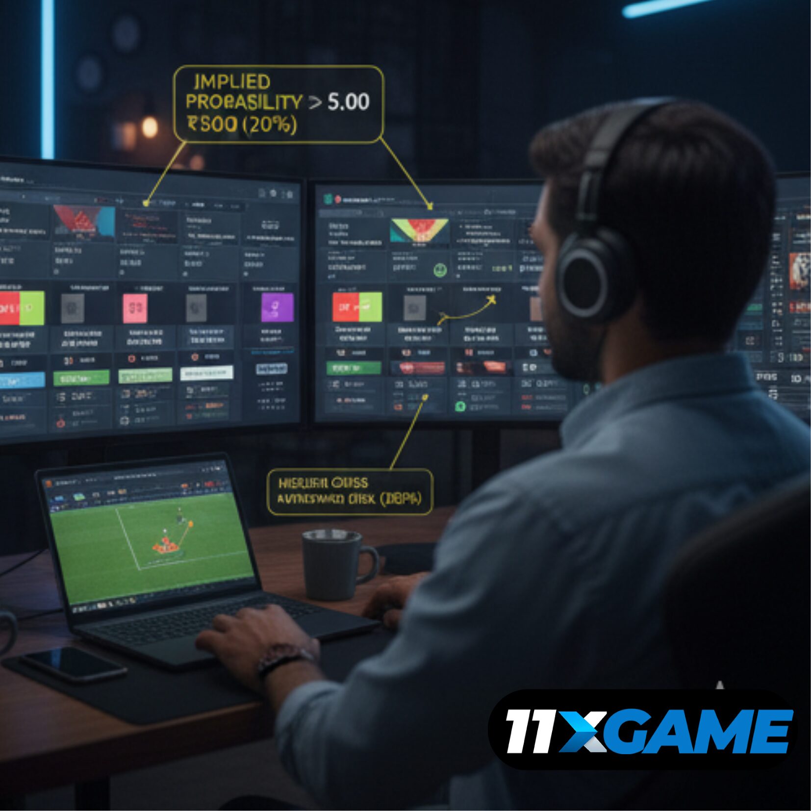 betting odds explained online