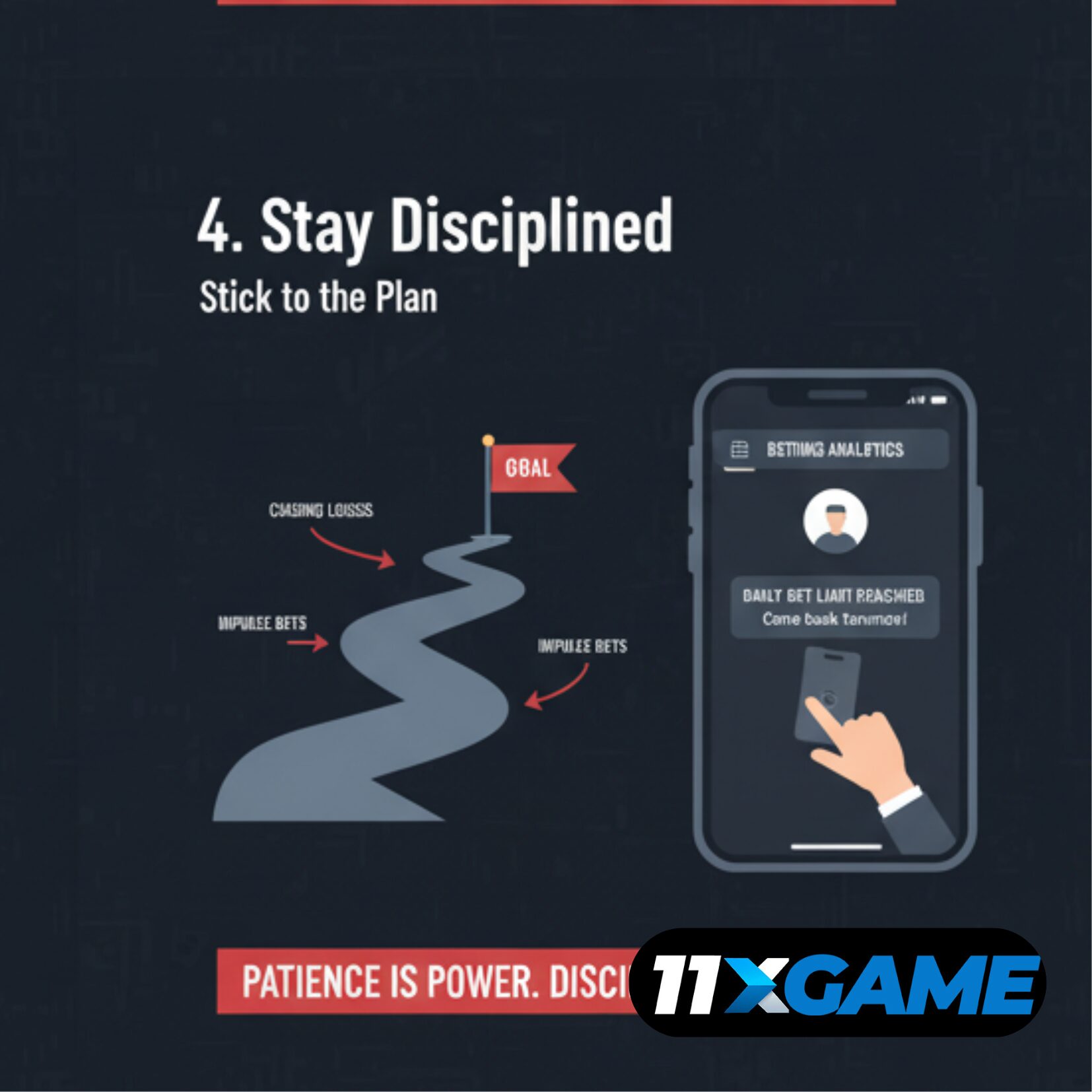 beginner's guide to bankroll management for sports betting
