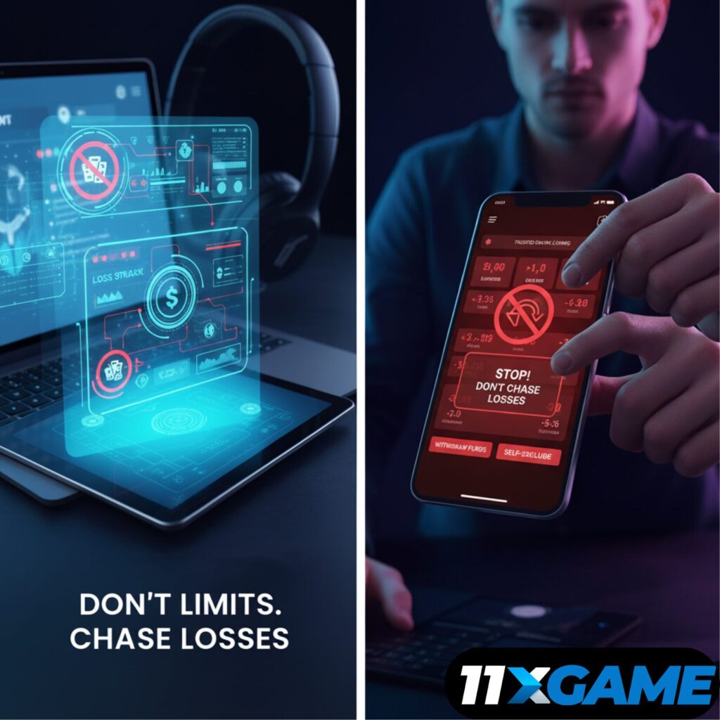 play responsibly online