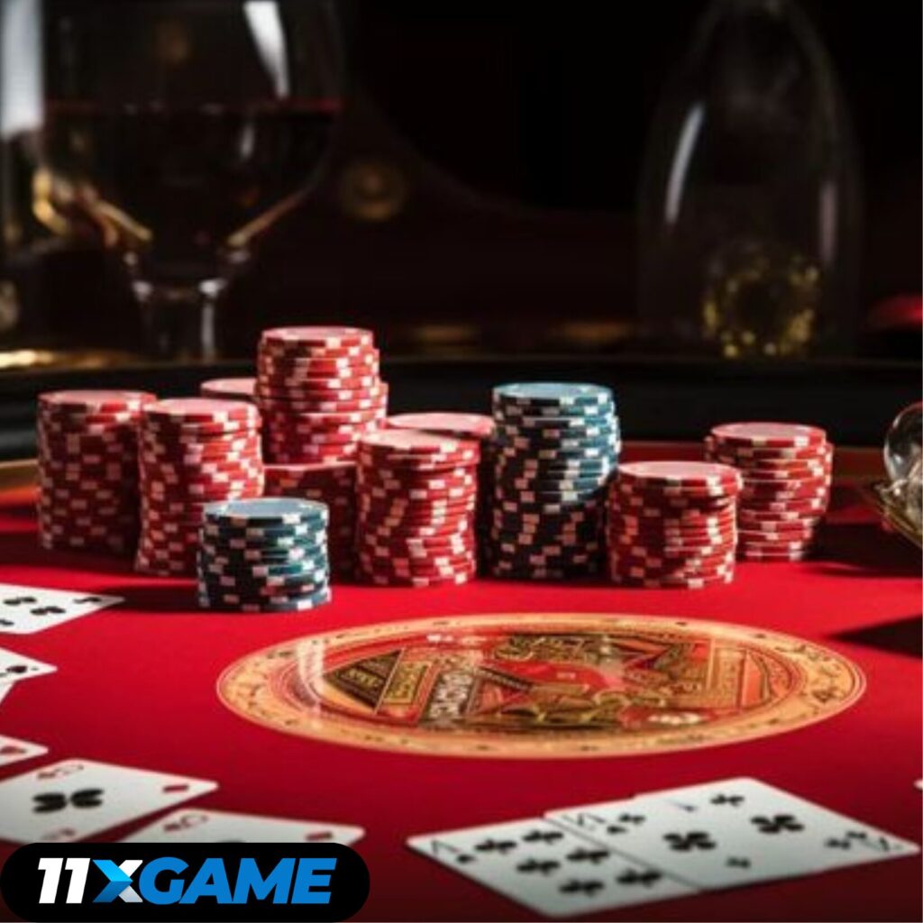 baccarat jackpot game India