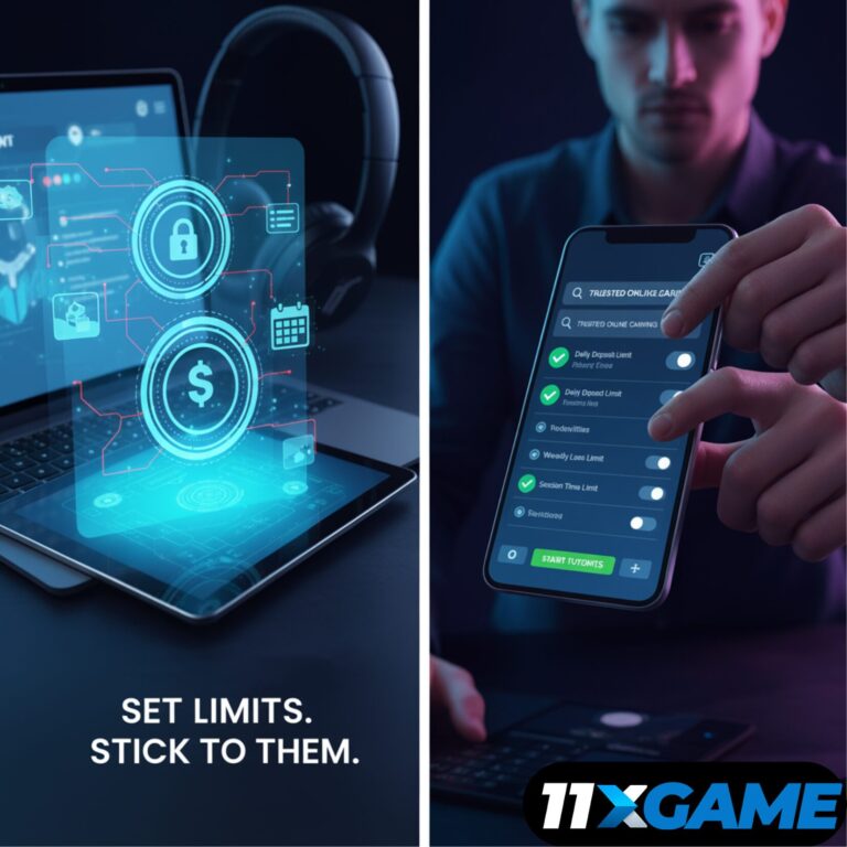 play responsibly online