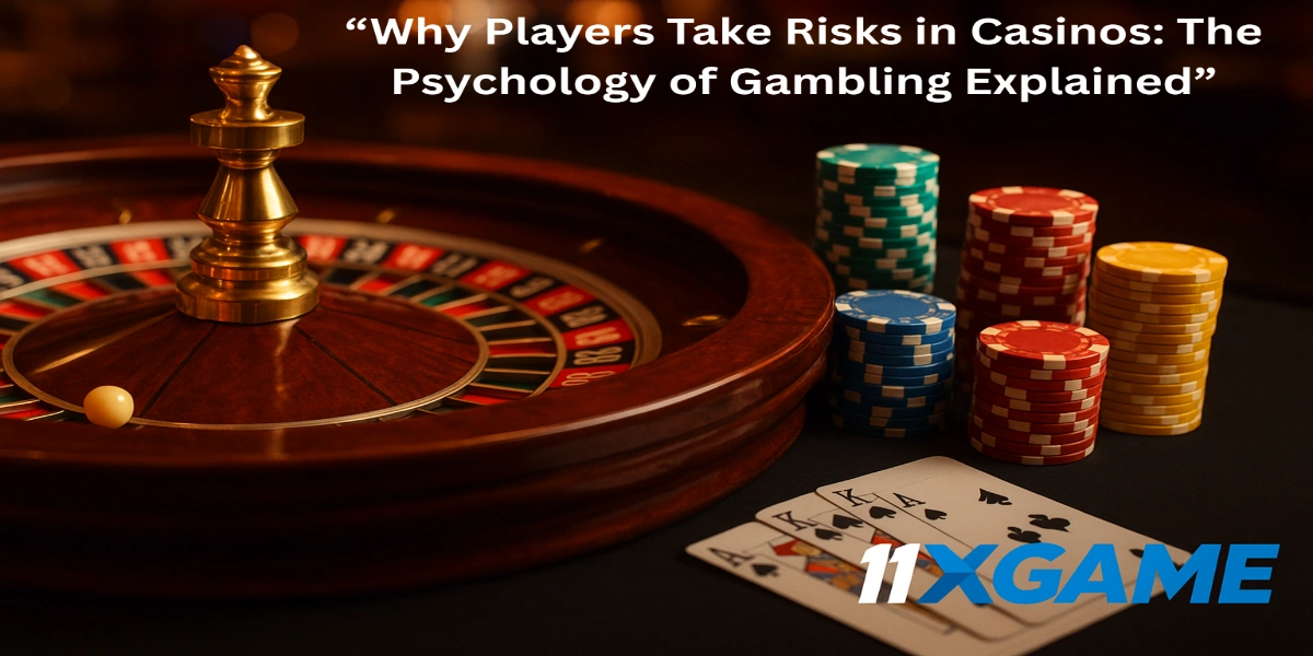 Casino: The Role of Dopamine and Reward Systems