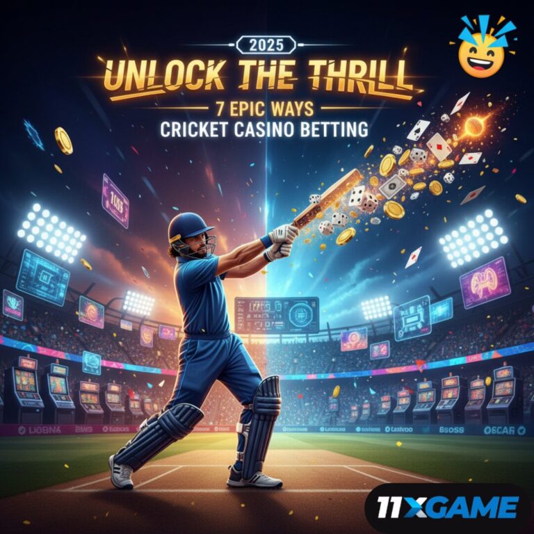 Unlock the Thrill: 7 Epic Ways to Dominate Cricket Casino Betting in 2025 🎉