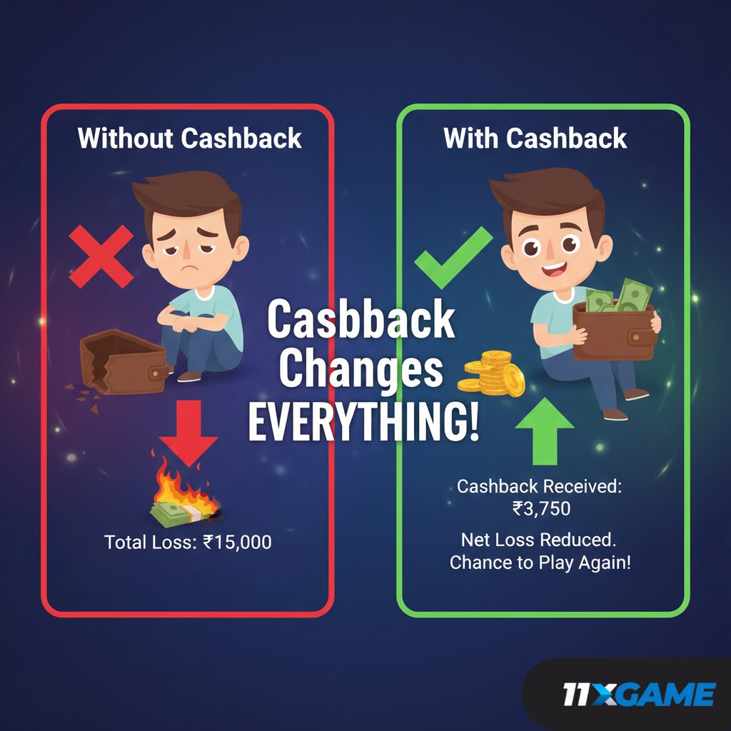casino cashback strategies