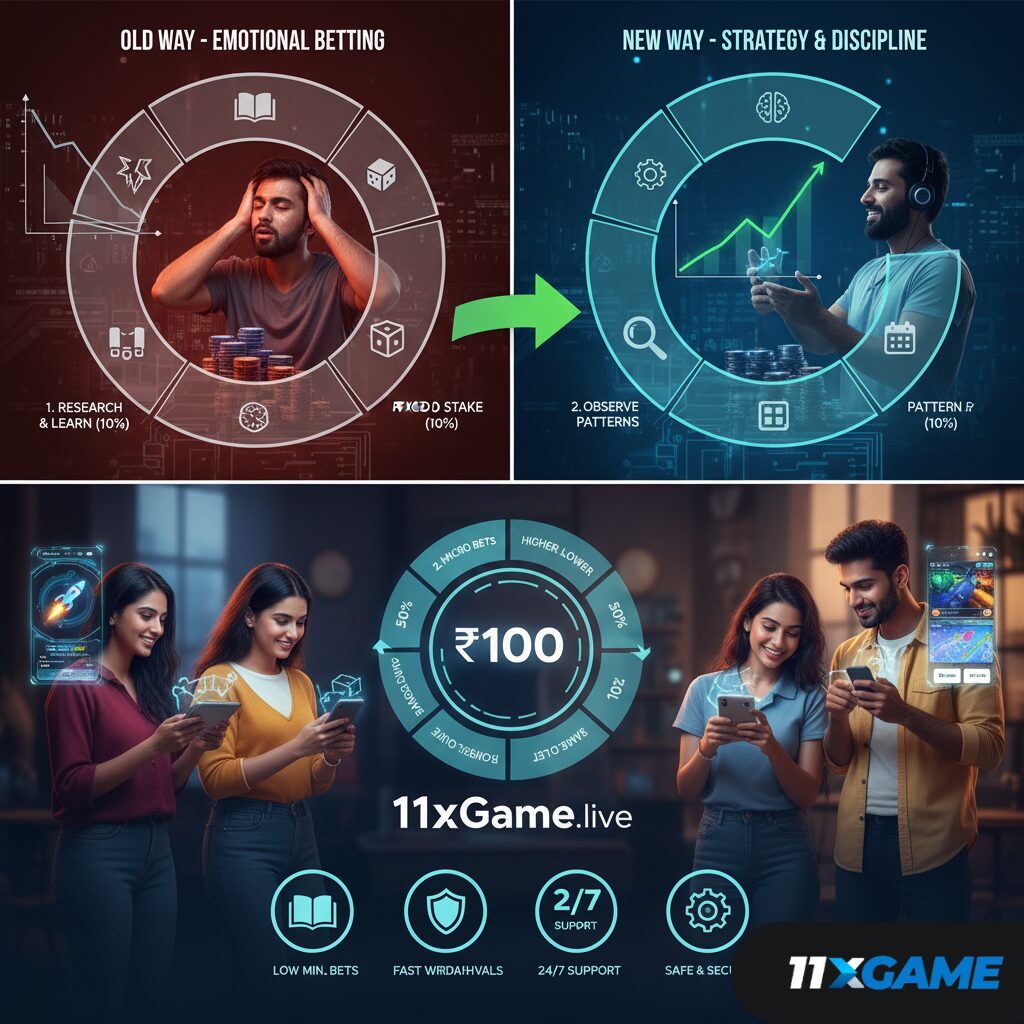 low budget betting strategy