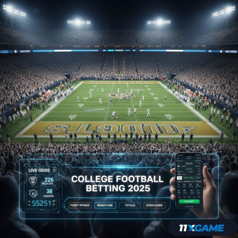 Betting Tips for College Football Fans 2025