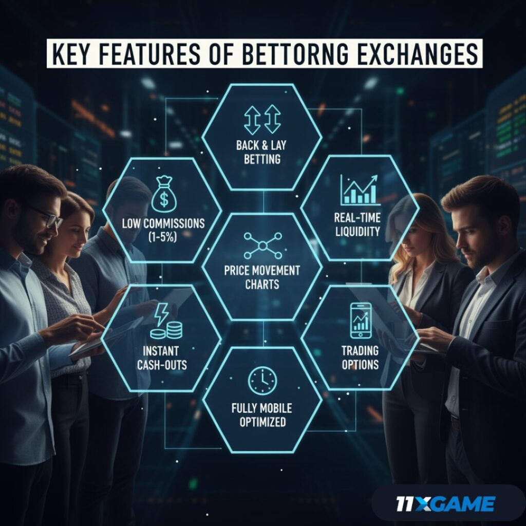 Top Rated Betting Exchanges With Lowest Fees