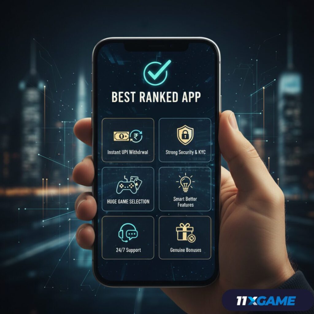 best ranked real money betting apps