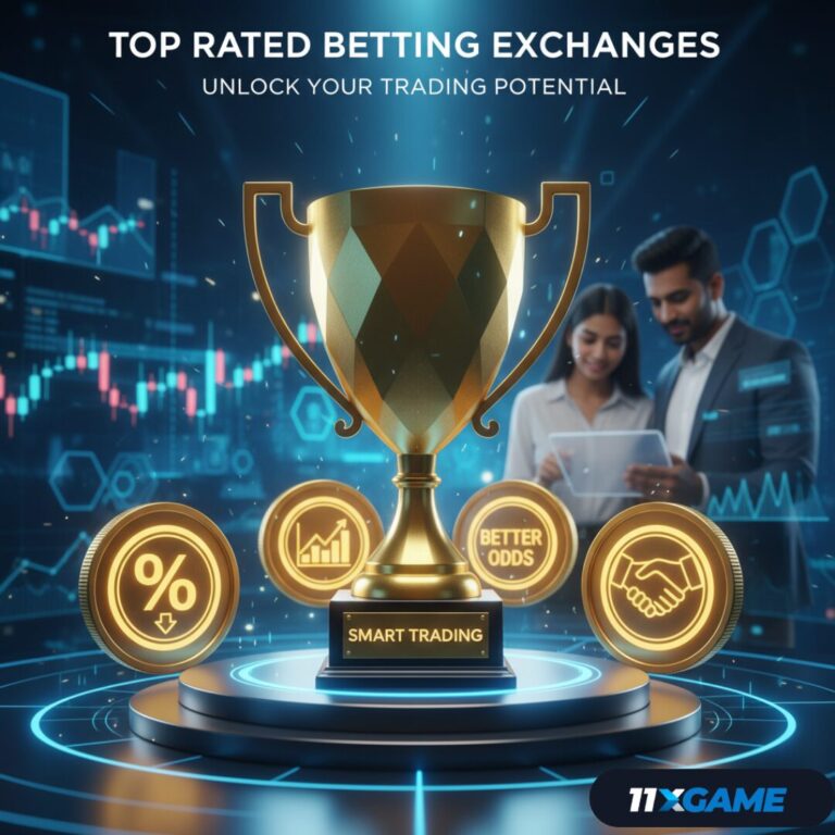 Top Rated Betting Exchanges With Lowest Fees