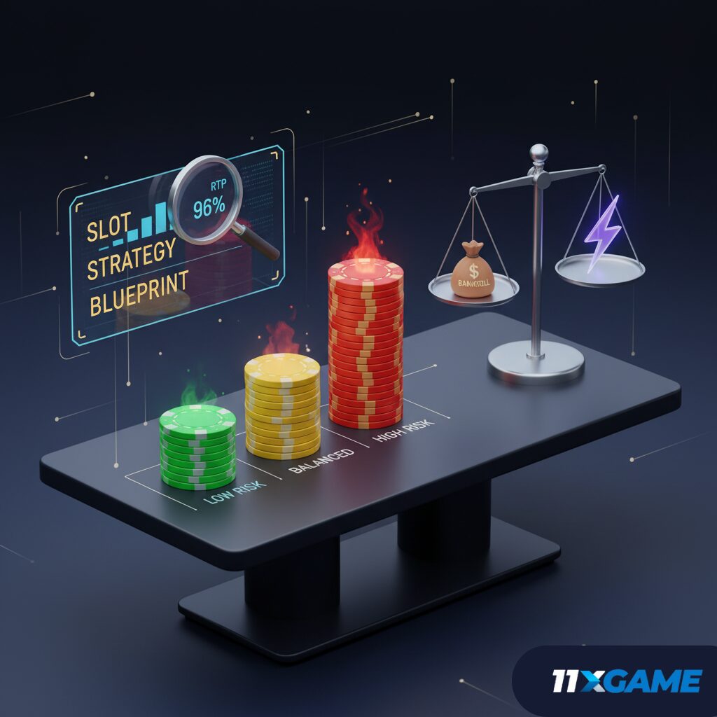 slot game volatility explained