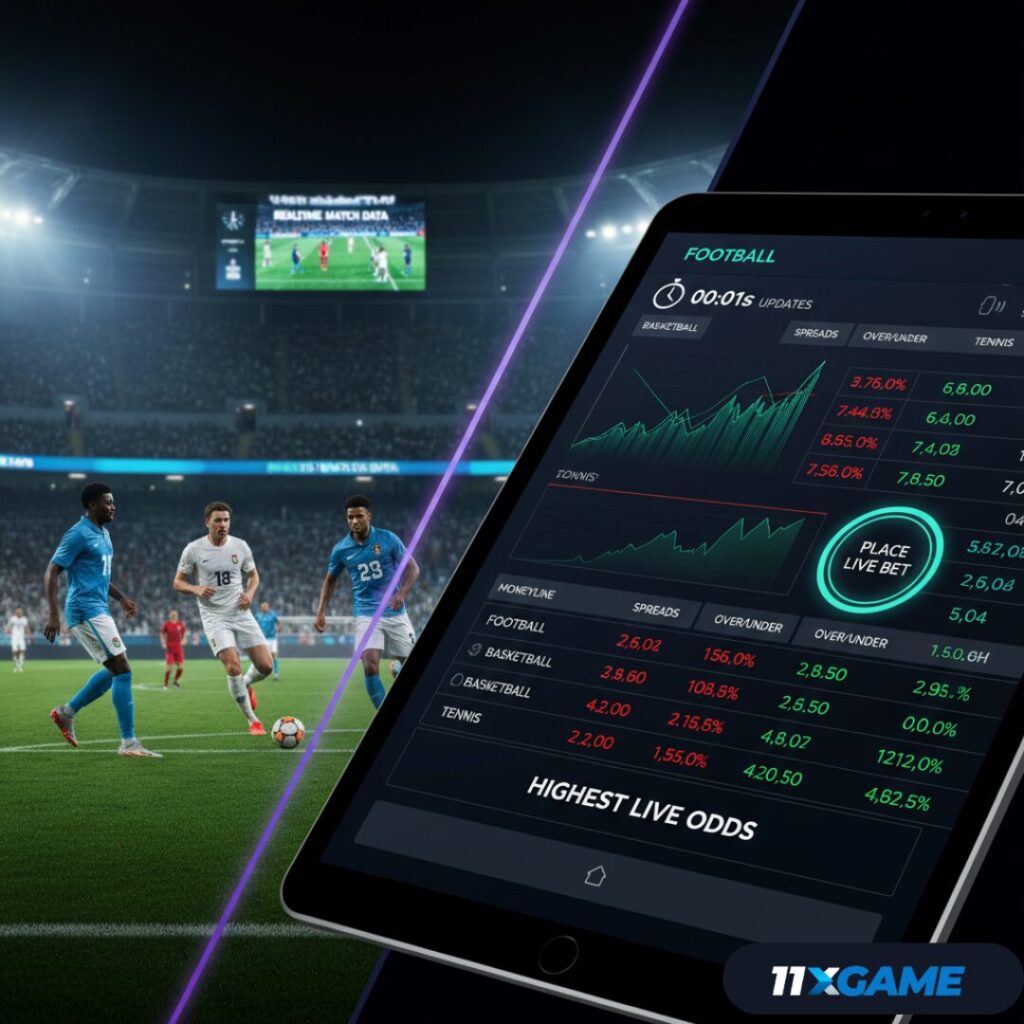 Best Online Sportsbooks With Highest Live Odds