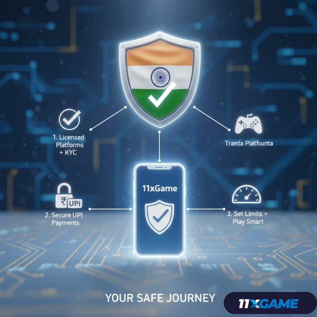 Safest Ways to Play Betting Games in India