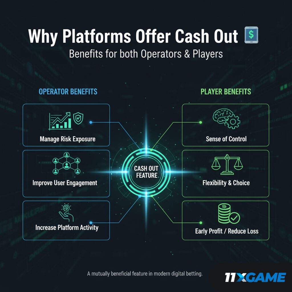 cash out betting explained clearly