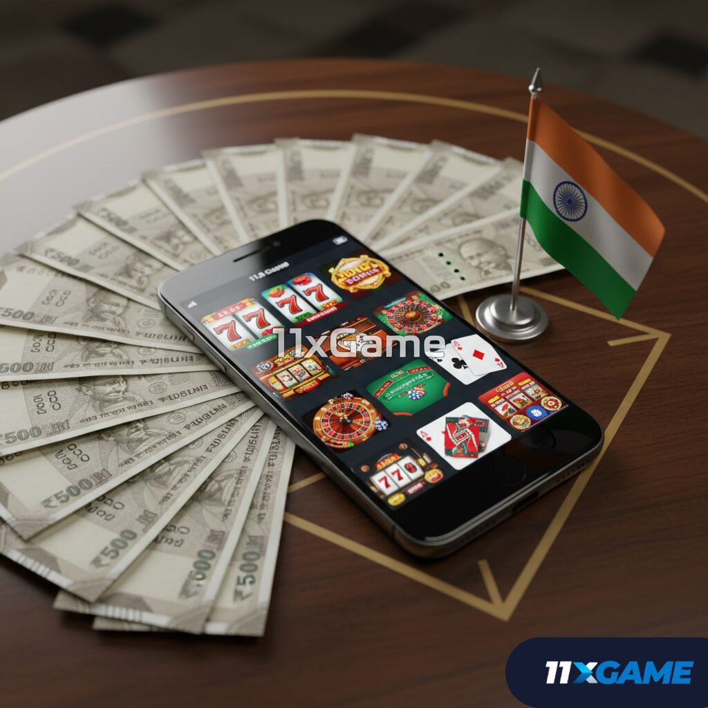 mobile casino games list