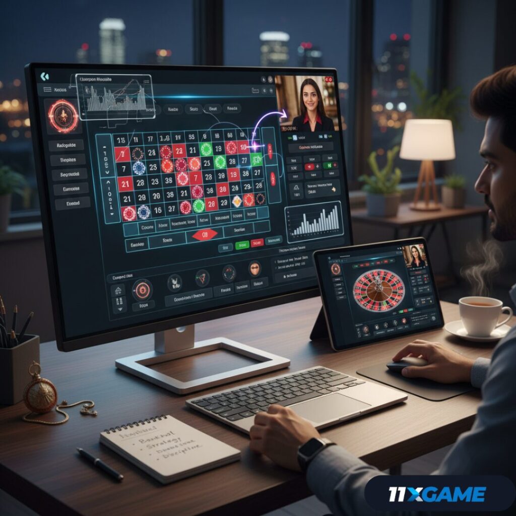 How to Boost Winning Chances on Online Roulette