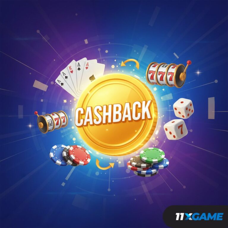 Casino Cashback Strategies Guide 2025 – smarter betting methods, bankroll protection tips, and cashback system benefits for online casino players.