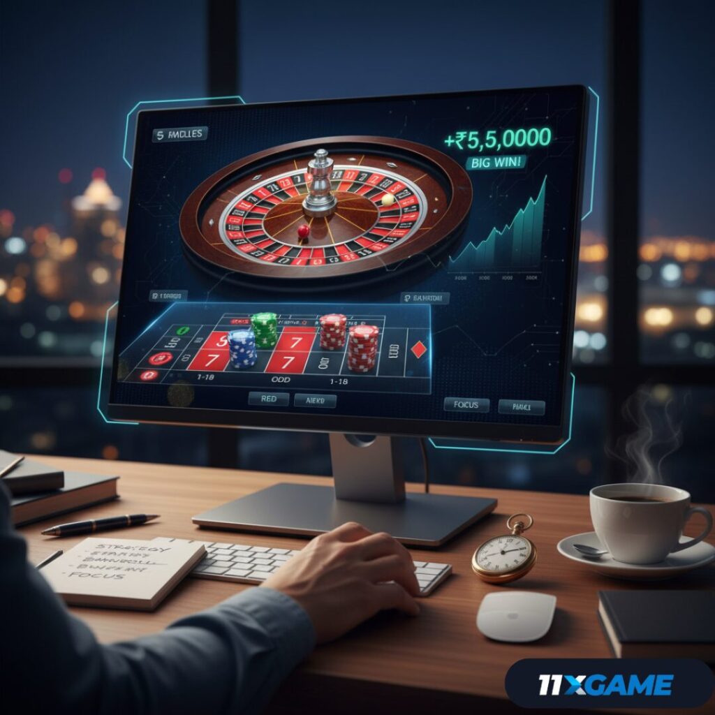 How to Boost Winning Chances on Online Roulette