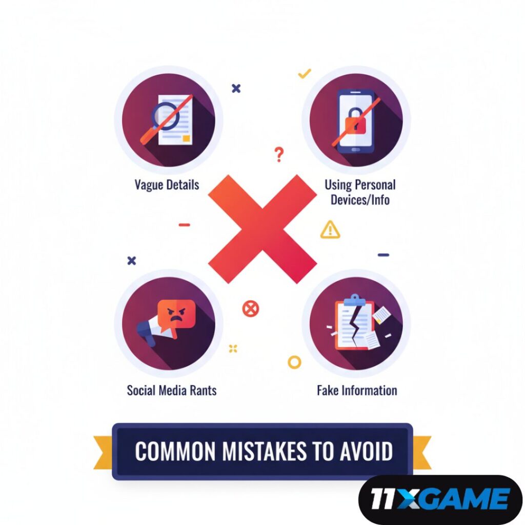 Common Mistakes to Avoid When You Report Income Tax Evasion Anonymously in India โ๐