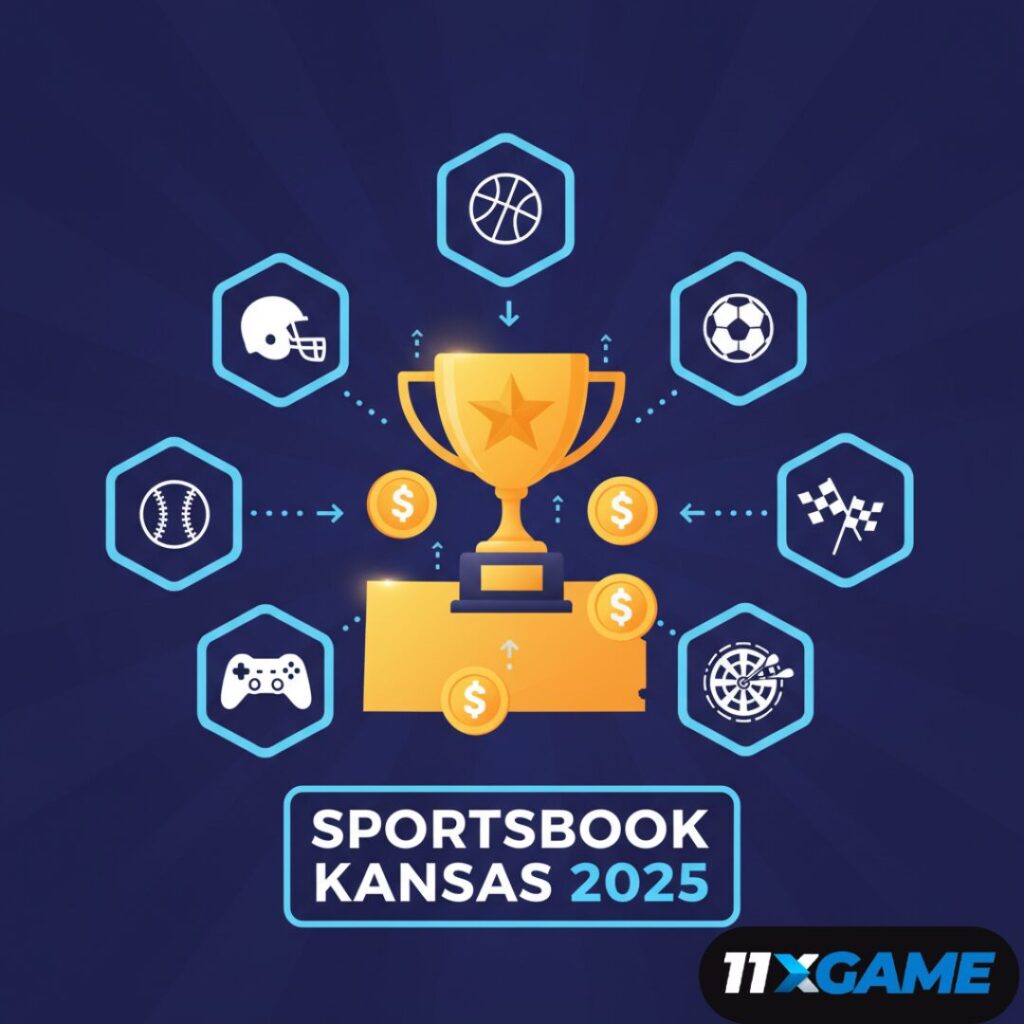 7 Best Sportsbook Kansas Picks for 2025: Score Big Wins Effortlessly! 🏆