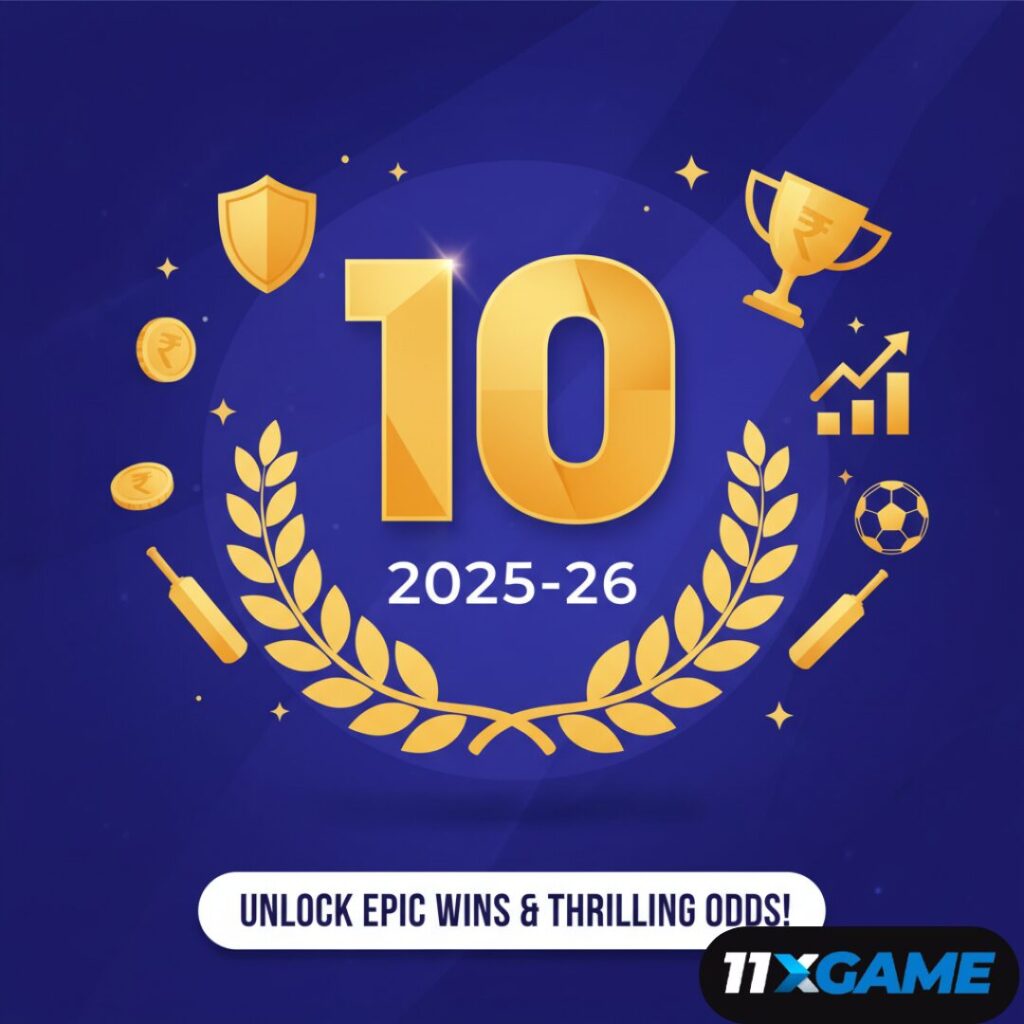 Top 10 New Betting Sites in India 2025-26: Unlock Epic Wins and Thrilling Odds! 🎉