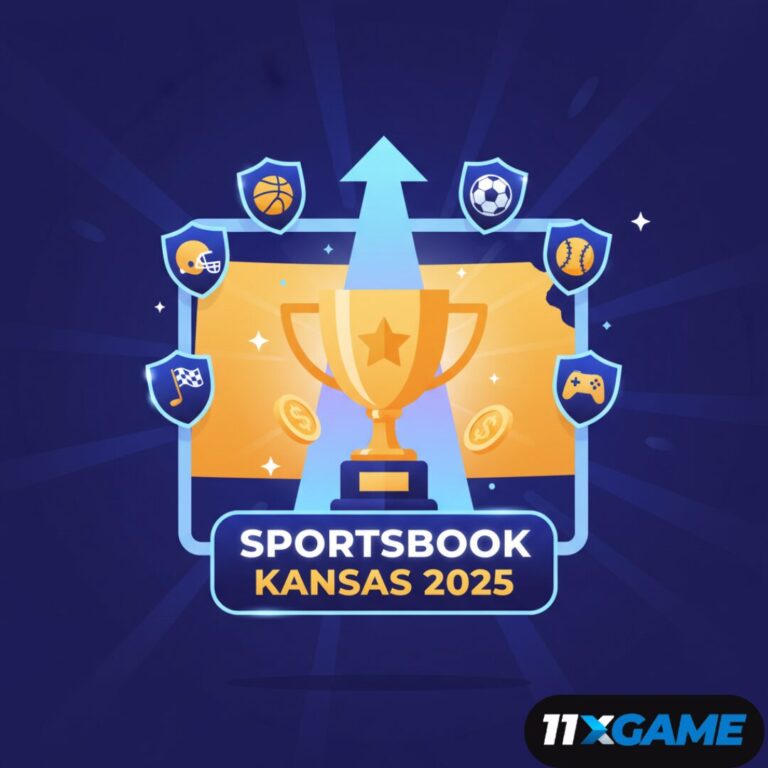 7 Best Sportsbook Kansas Picks for 2025: Score Big Wins Effortlessly! 🏆