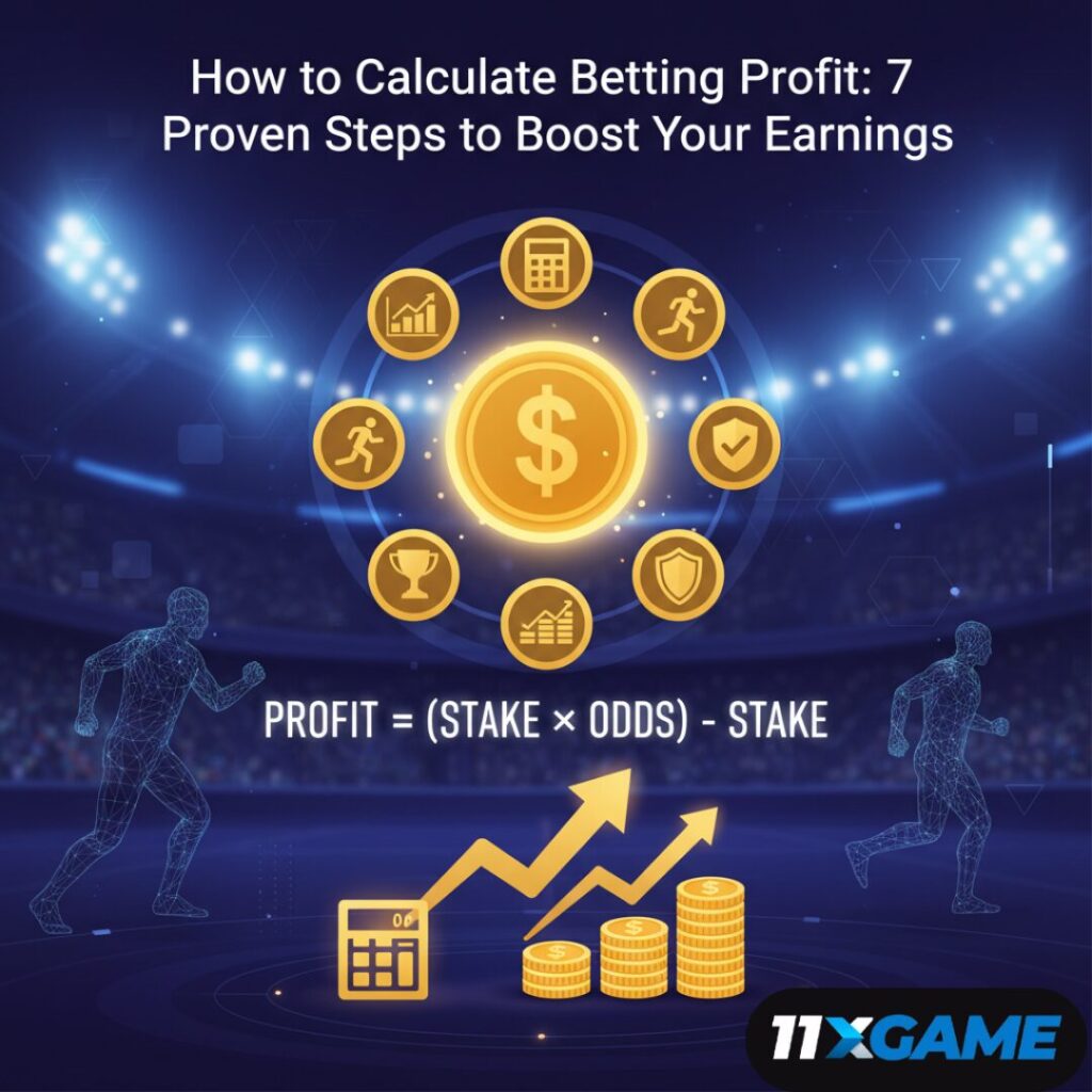 How to Calculate Betting Profit: 7 Proven Steps to Boost Your Earnings 💰