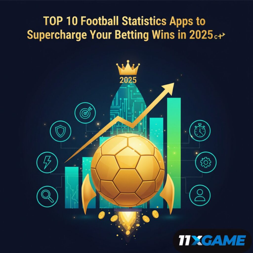 Top 10 Football Statistics Apps to Supercharge Your Betting Wins in 2025 ⚽📈