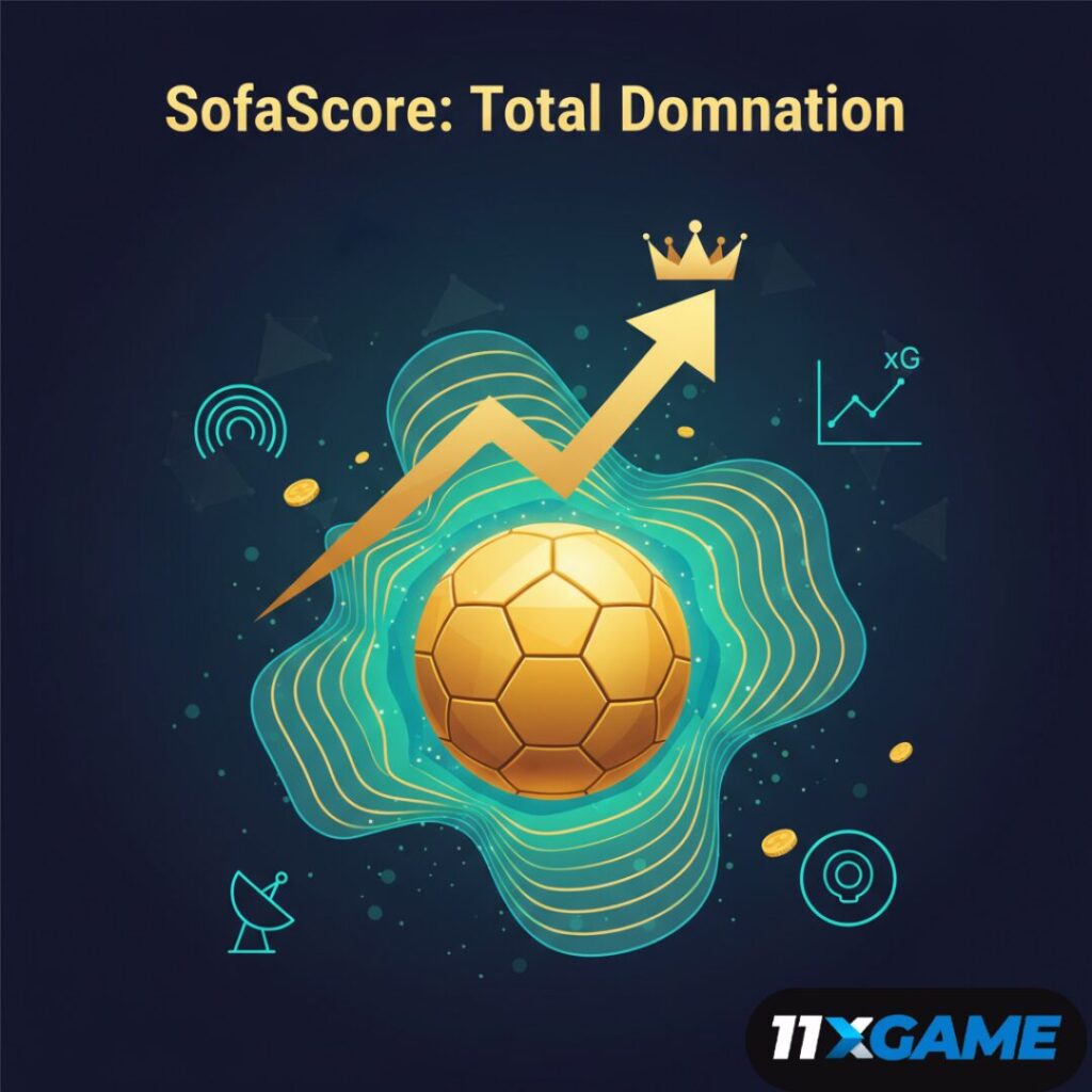 SofaScore: The Go-To Football Statistics App for Total Domination 🌟