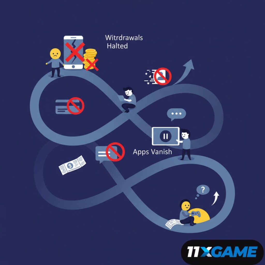 How Betting Sites Ban in India Affects Everyday Players ๐ข