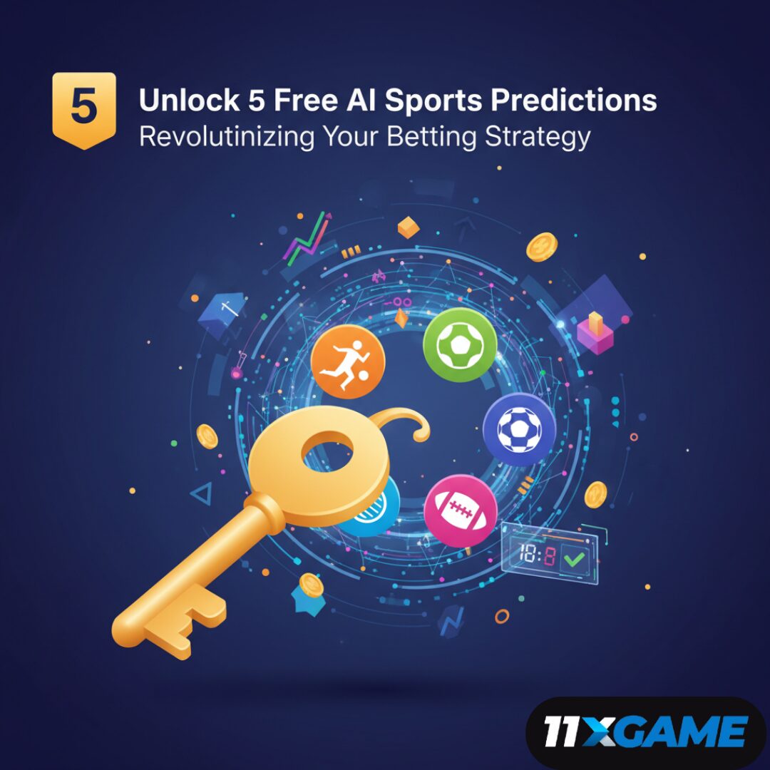 Unlock 5 Free AI Sports Predictions Revolutionizing Your Betting Strategy