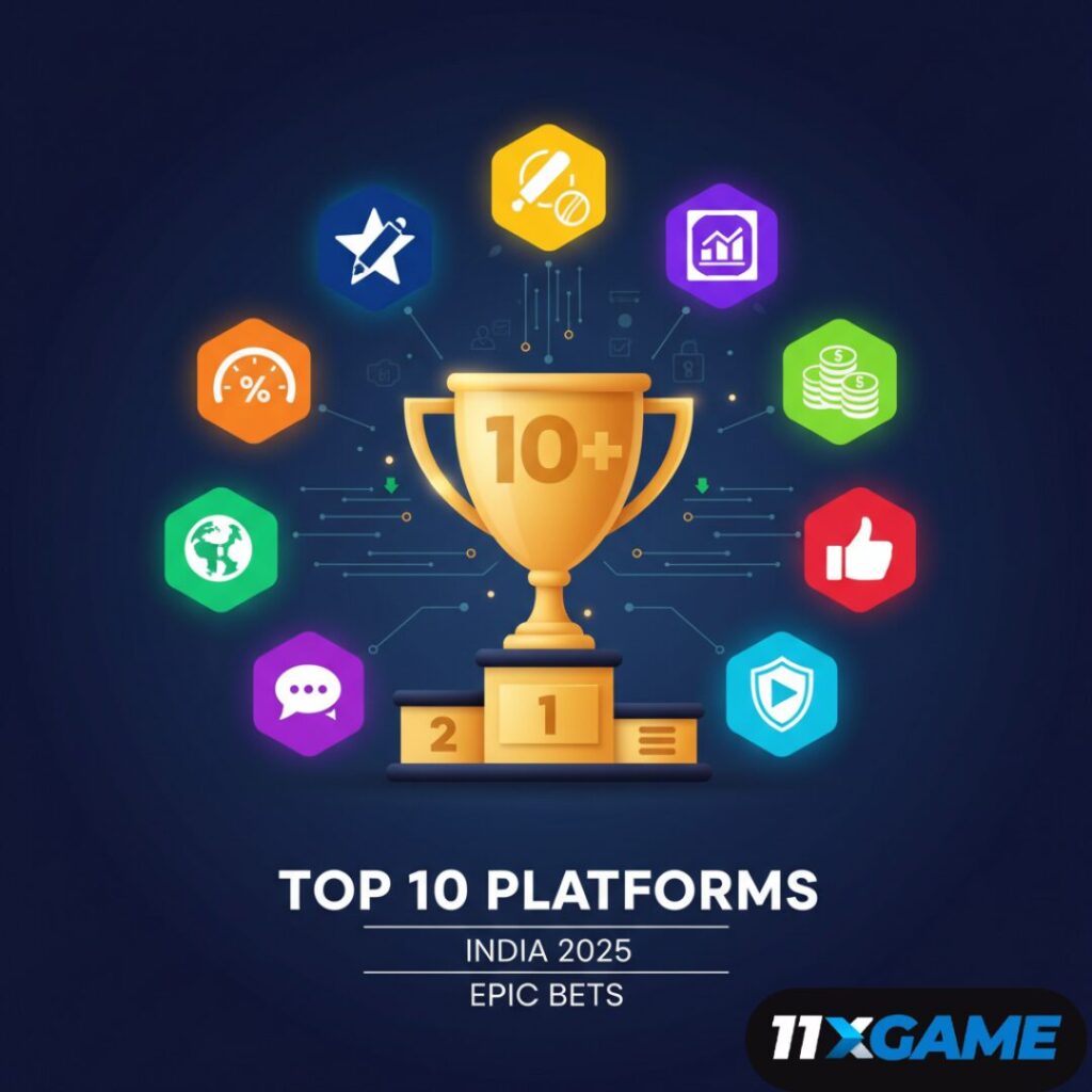 Top 10 Betting Exchange Sportsbook India Platforms for Epic 2025 Bets ๐