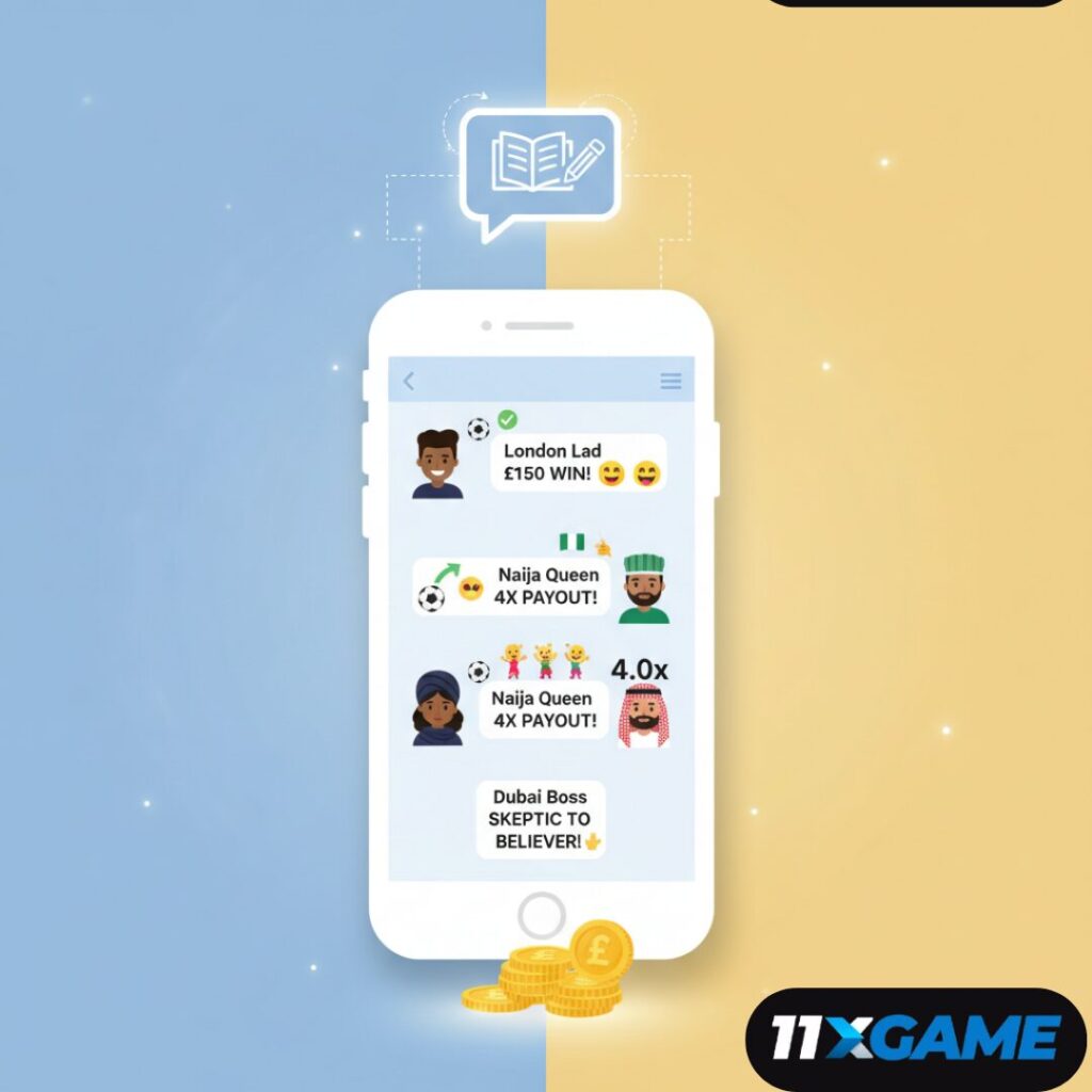 Real Scenarios: Stories from Football Betting Tips WhatsApp Group Links Users ๐