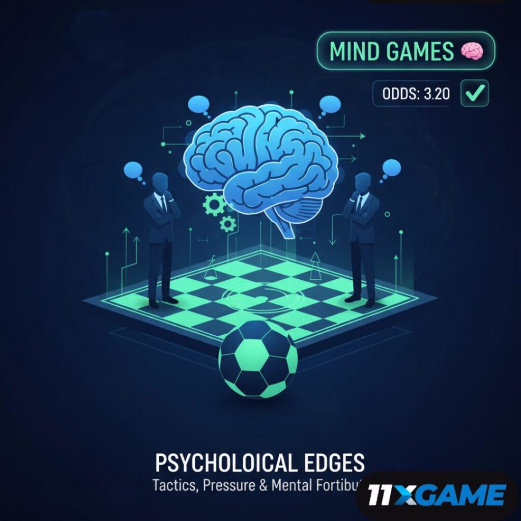 Psychological Edges: Mind Games in Football Betting Tips Draws 🧠