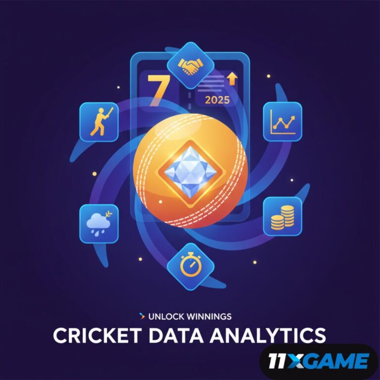 Unlocking Winning Secrets: 7 Essential Data in Cricket for Smart Betting in 2025