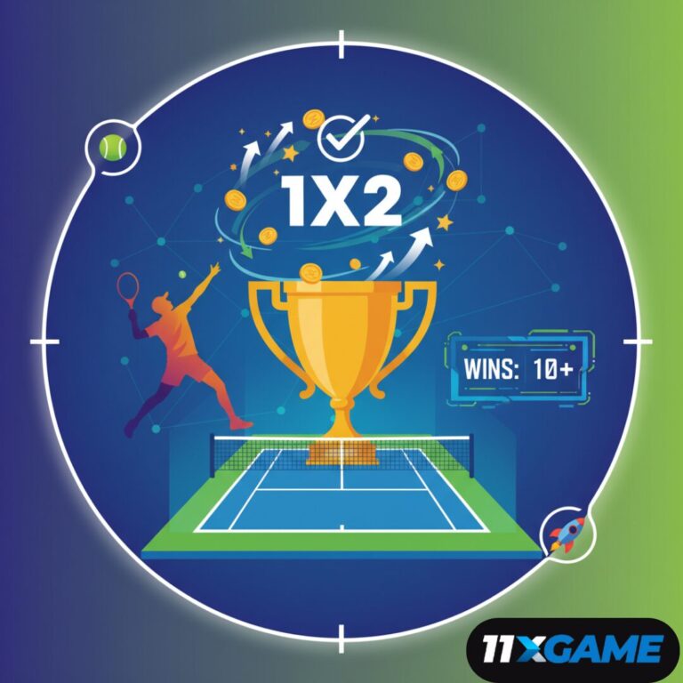 10 Proven Tennis Betting Tips 1x2 to Boost Your Wins Today! 🎾