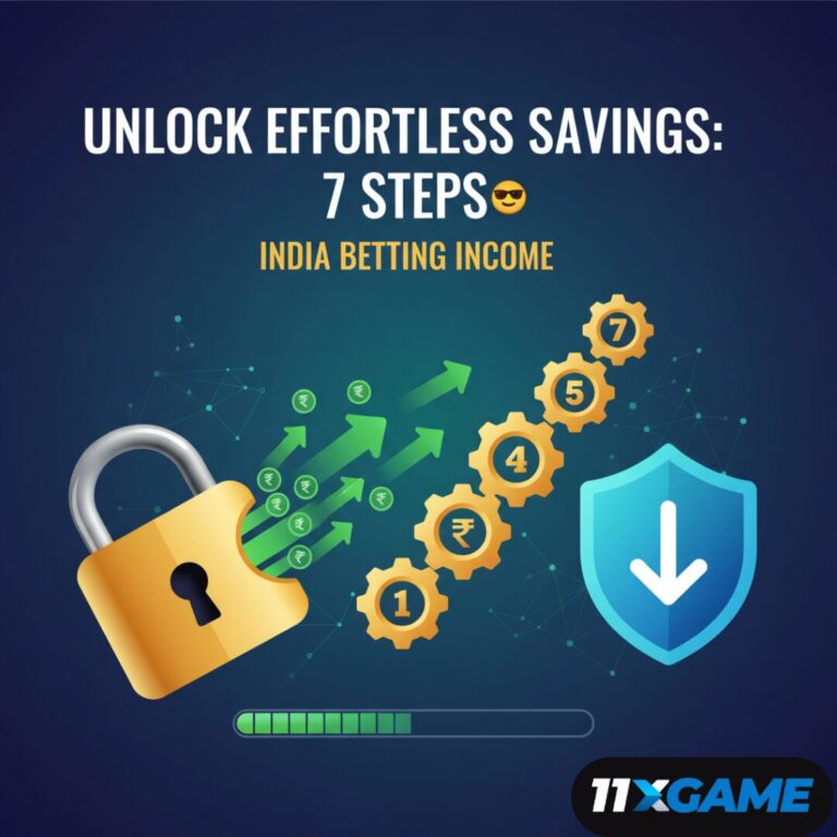 Unlock Effortless Savings: How to Report Betting Income in India in 7 Proven Steps 😎