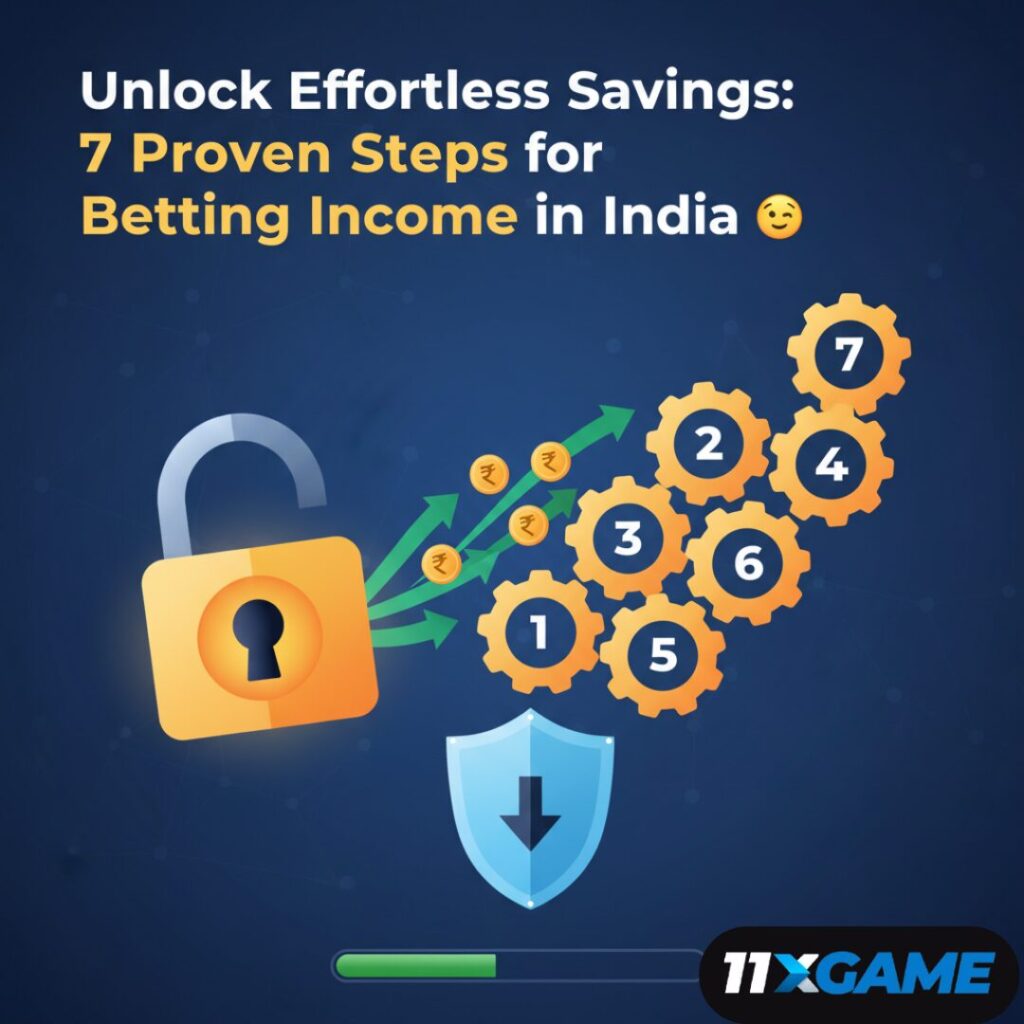 Unlock Effortless Savings: How to Report Betting Income in India in 7 Proven Steps 😎