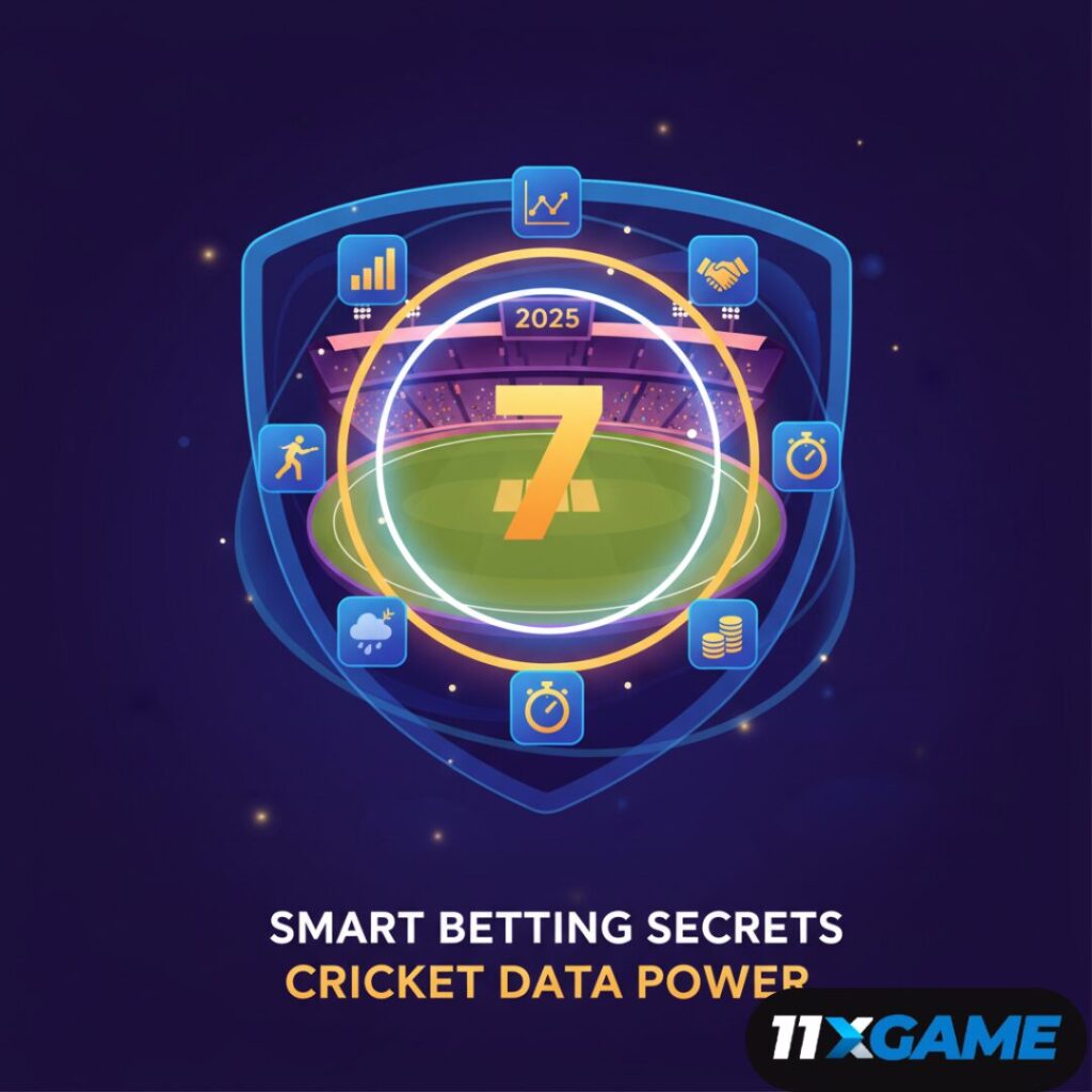 Unlocking Winning Secrets: 7 Essential Data in Cricket for Smart Betting in 2025