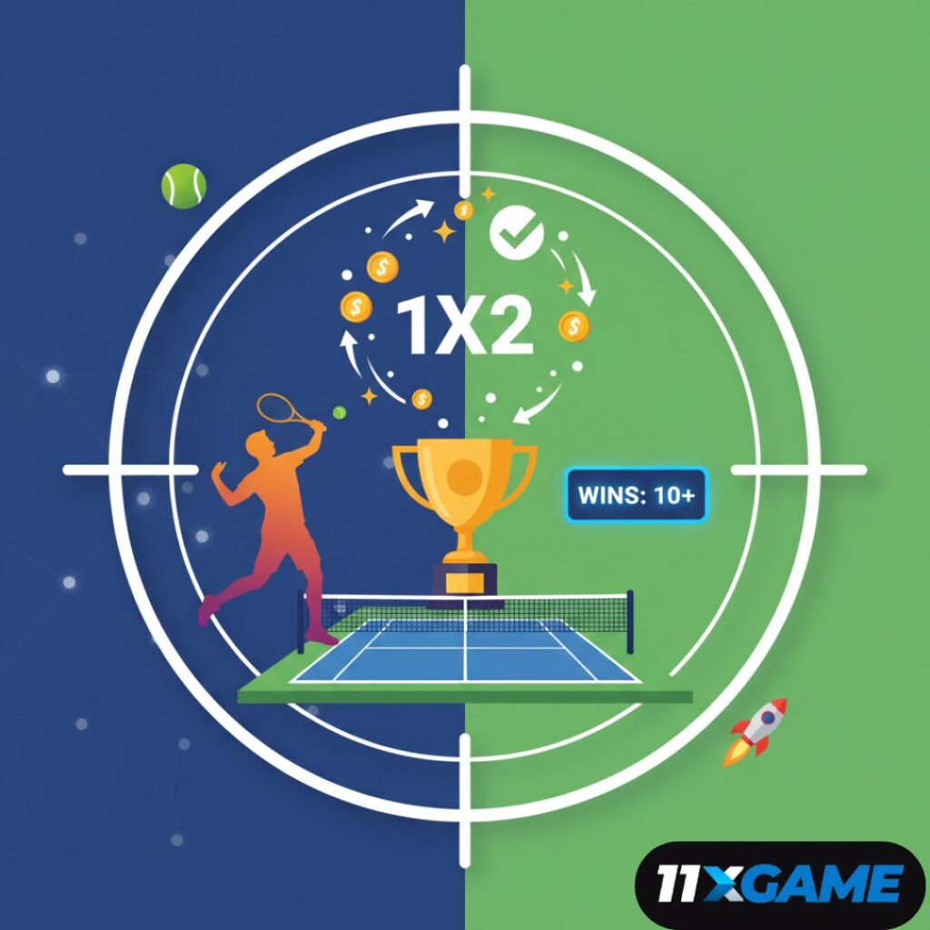 10 Proven Tennis Betting Tips 1x2 to Boost Your Wins Today! ๐พ