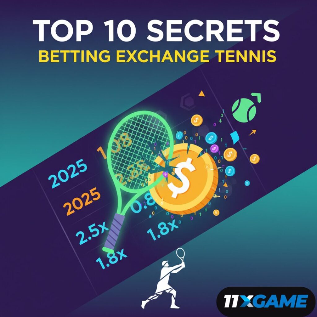 Top 10 Secrets to Winning Big with Betting Exchange Tennis in 2025 🎾💰