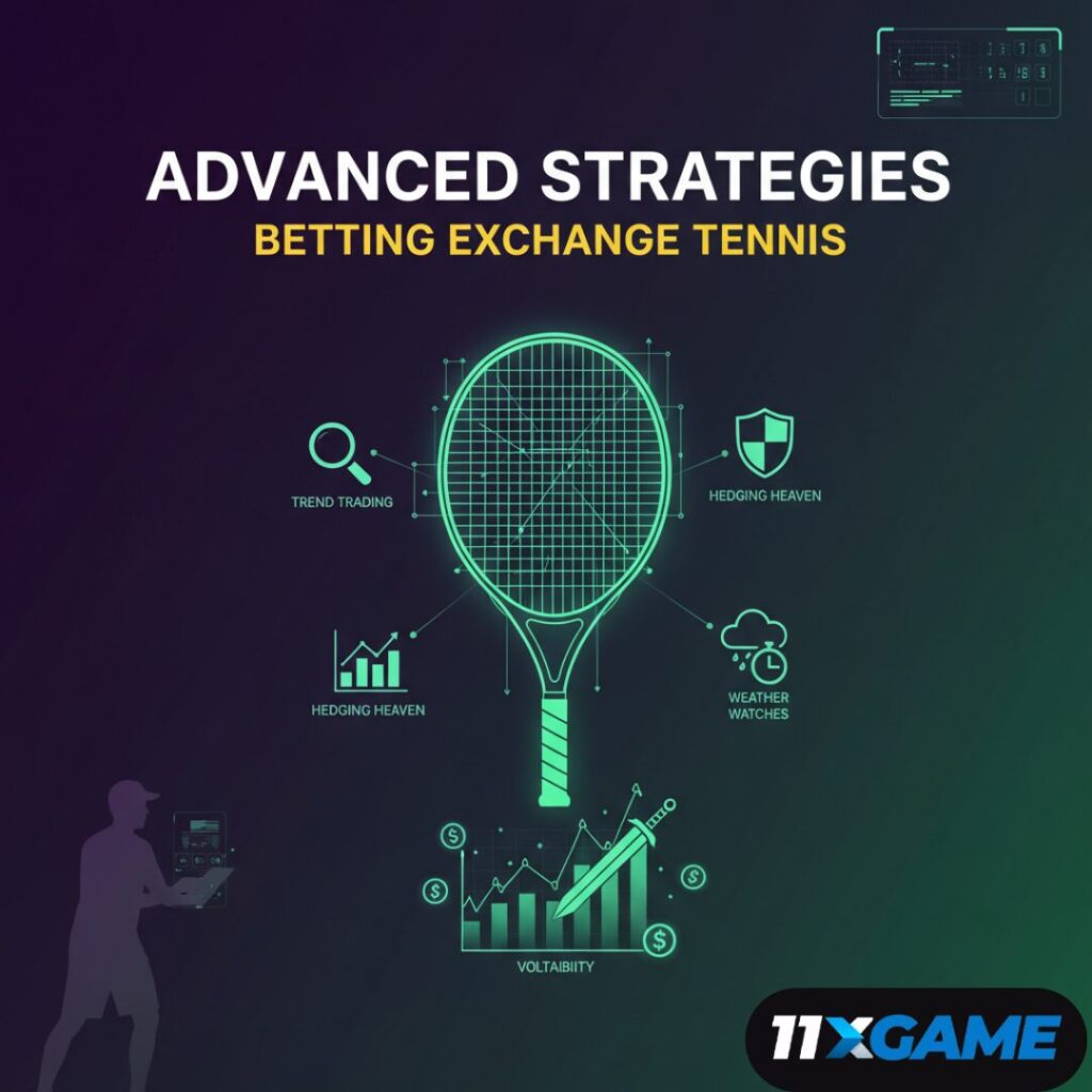 Advanced Strategies to Dominate Betting Exchange Tennis ⚔️