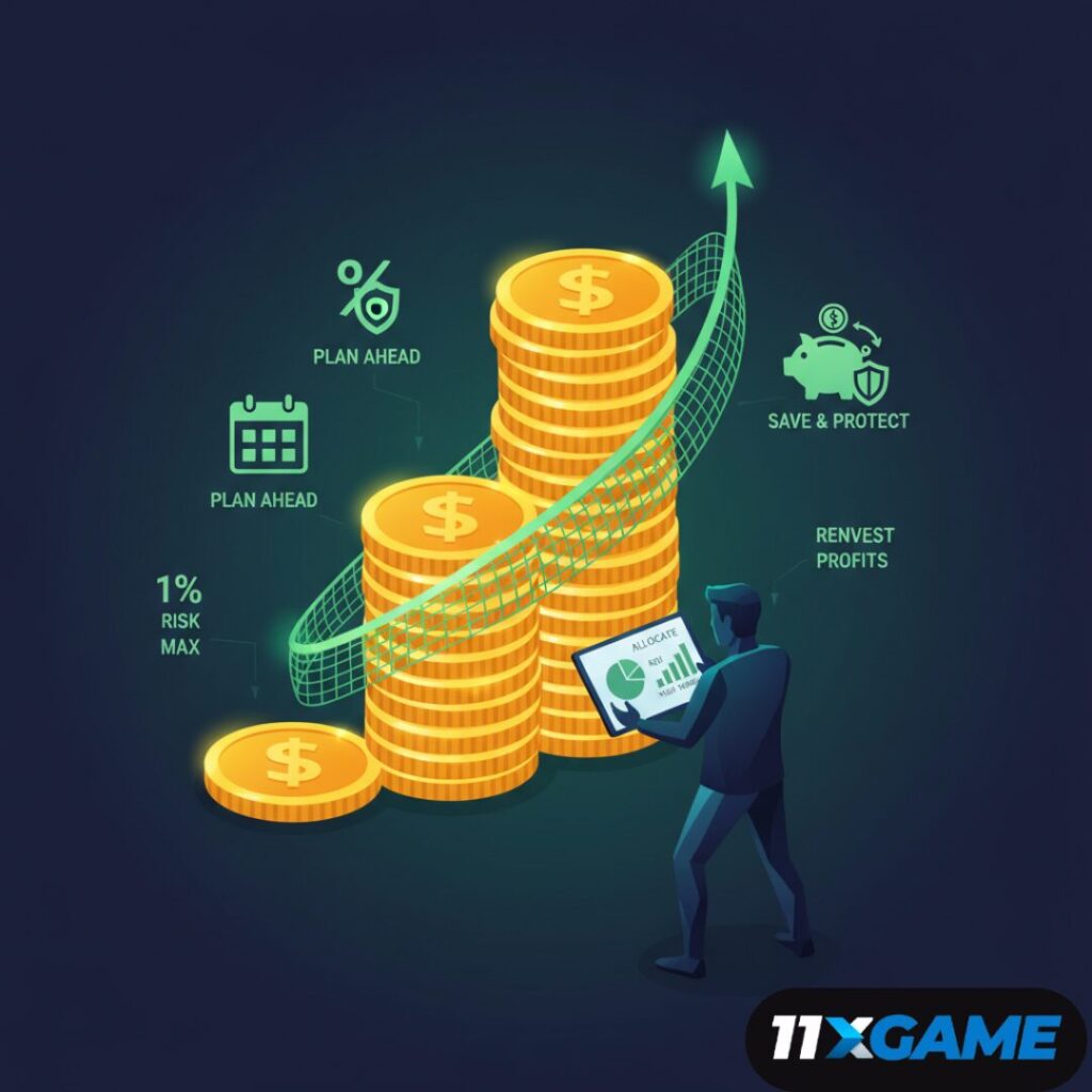 Building a Bankroll for Long-Term Betting Exchange Tennis Wins 🏦