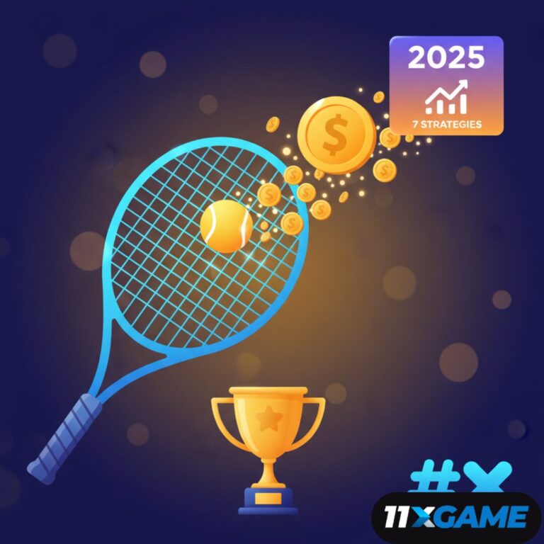 7 Best Tennis Betting Strategies to Skyrocket Your Wins in 2025 🎾💰
