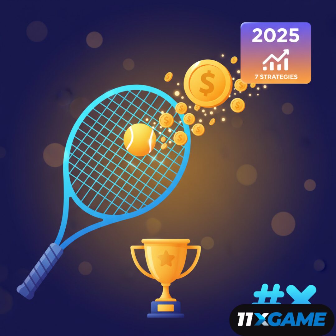7 Best Tennis Betting Strategies to Skyrocket Your Wins in 2025 🎾💰