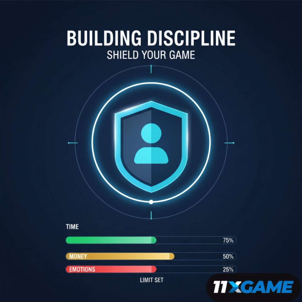 Building Discipline with Sports Betting Tips for Beginners 🛡️