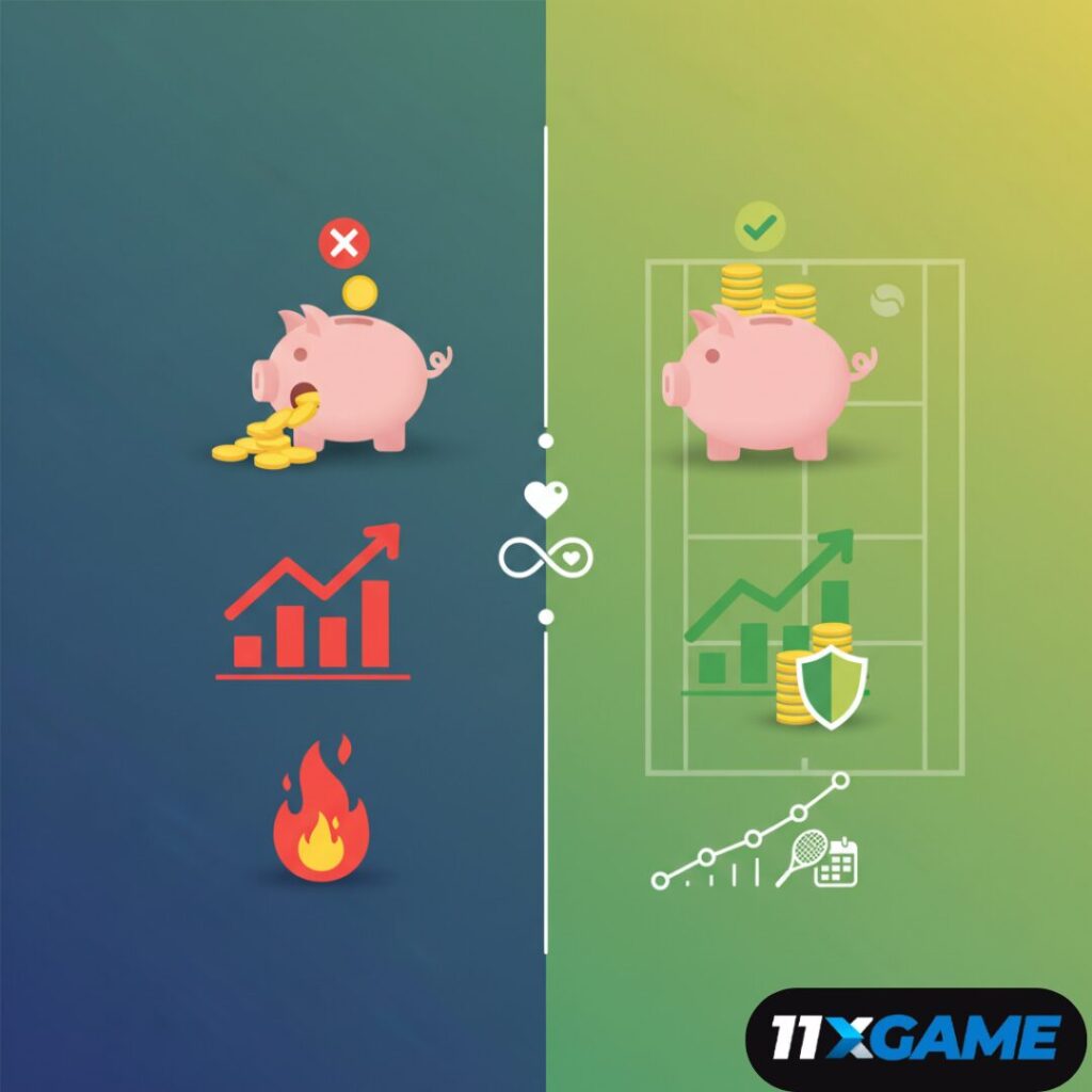 Sustainable Staking: Long-Term Tennis Betting Tips 1x2 Love โพ๏ธโค๏ธ