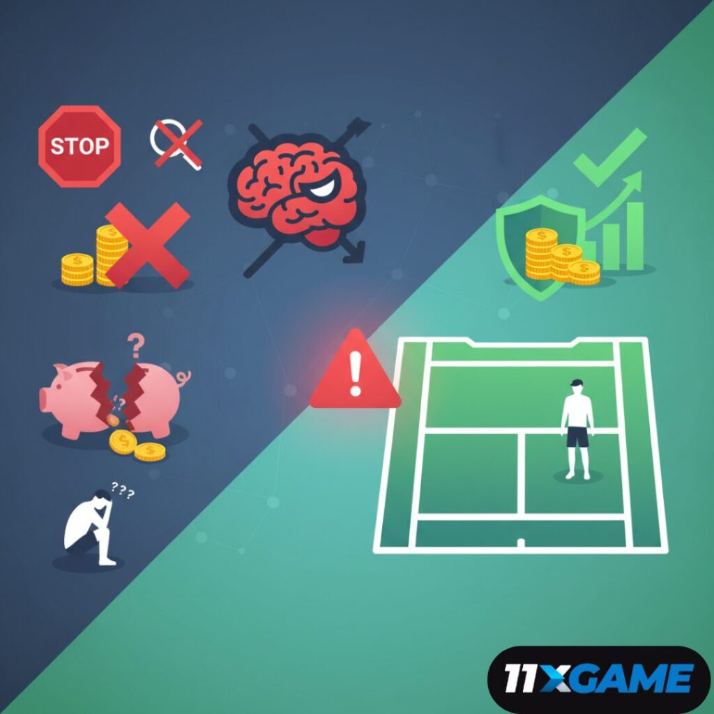 Common Pitfalls to Dodge in Tennis Betting Tips 1x2 โ ๏ธ๐ซ