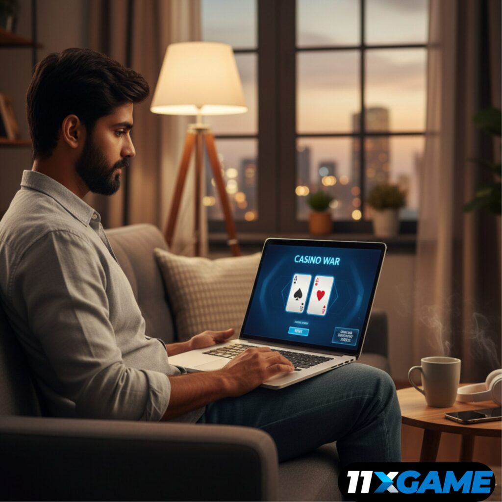 Casino War Strategy for 2025